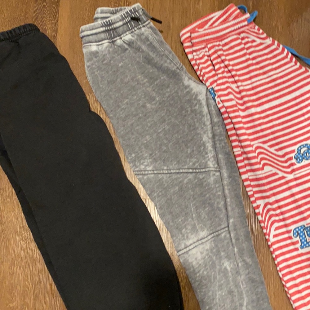 Small Sweatpants Lot